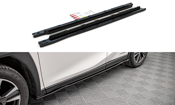 Side Skirts Diffusers Lexus UX MK1 (2018-)
