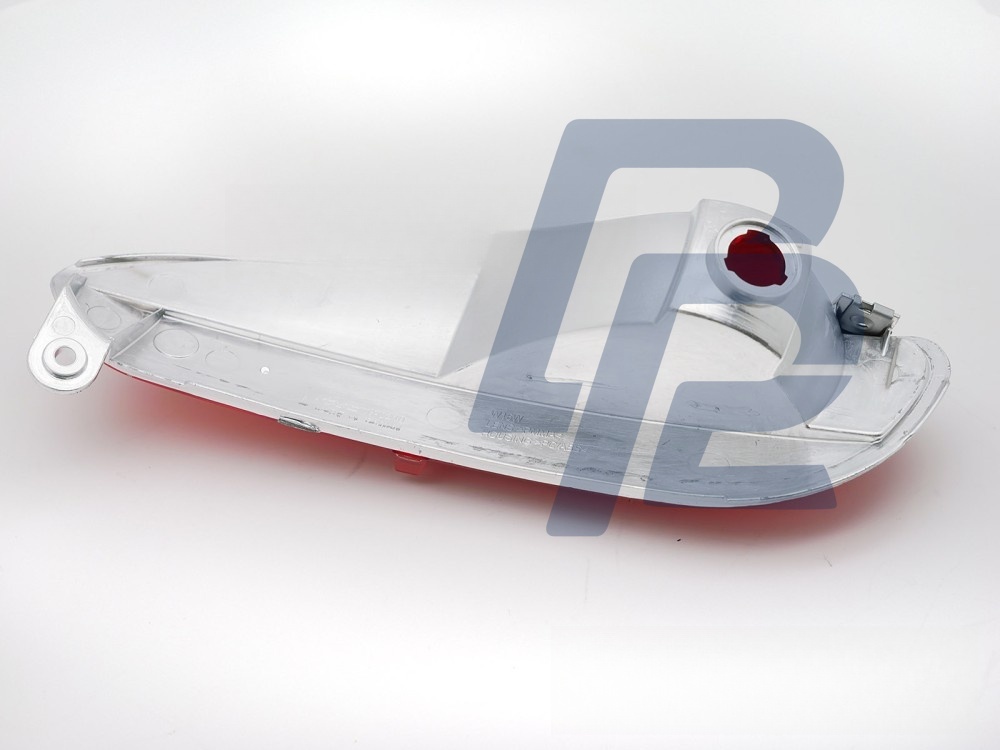 Fog Light Left Side TYC for Fiat Punto Evo 2009–2012 - 3