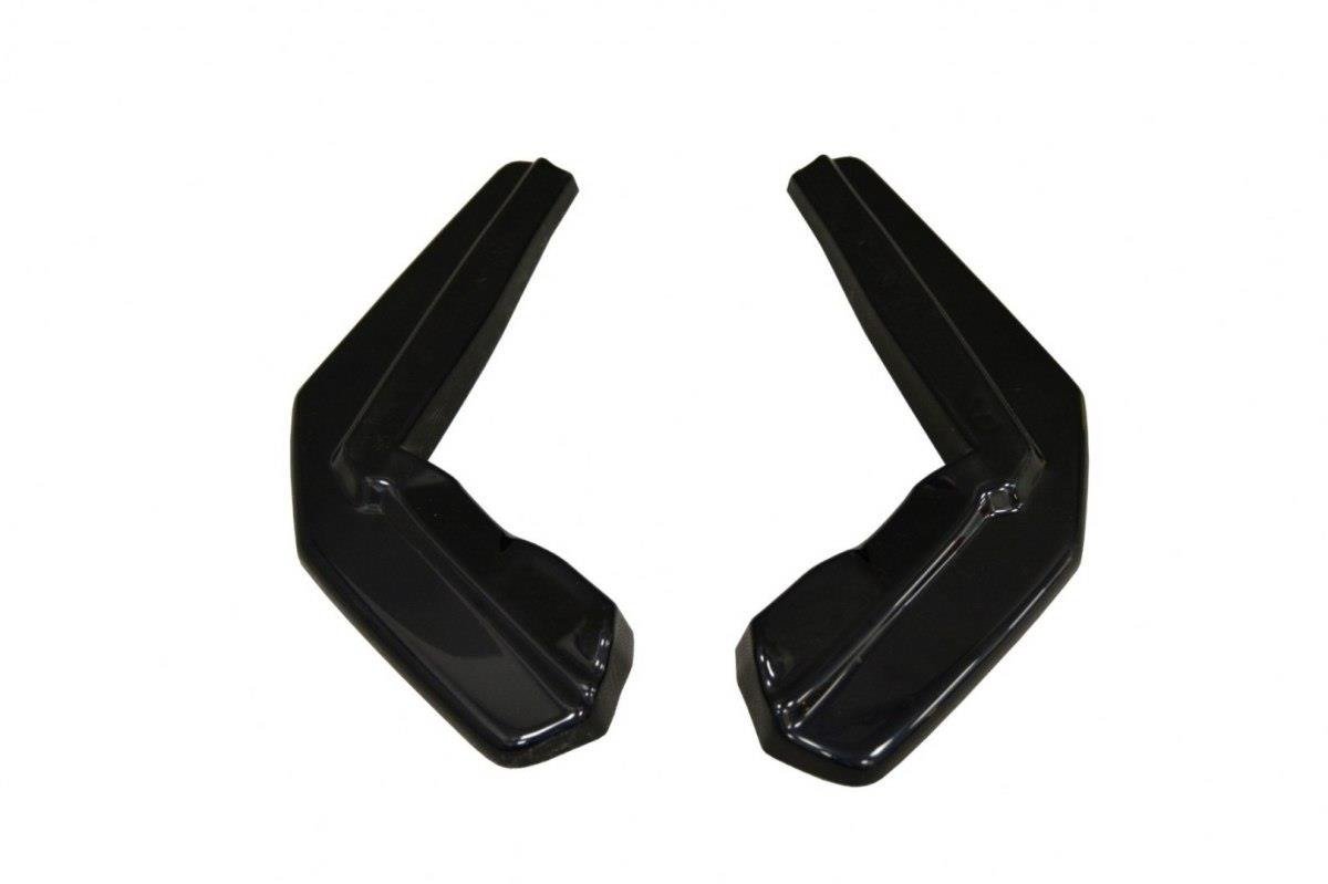 Rear Side Splitters Lexus RX MK4 T - 7