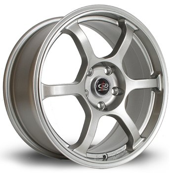 ROTA BOOST 17 INCH 8J 4X114 ET35 STEELGREY