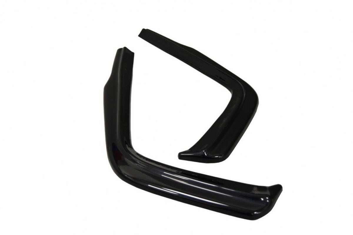 Rear Side Splitters Lexus GS Mk4 Facelift T - 4