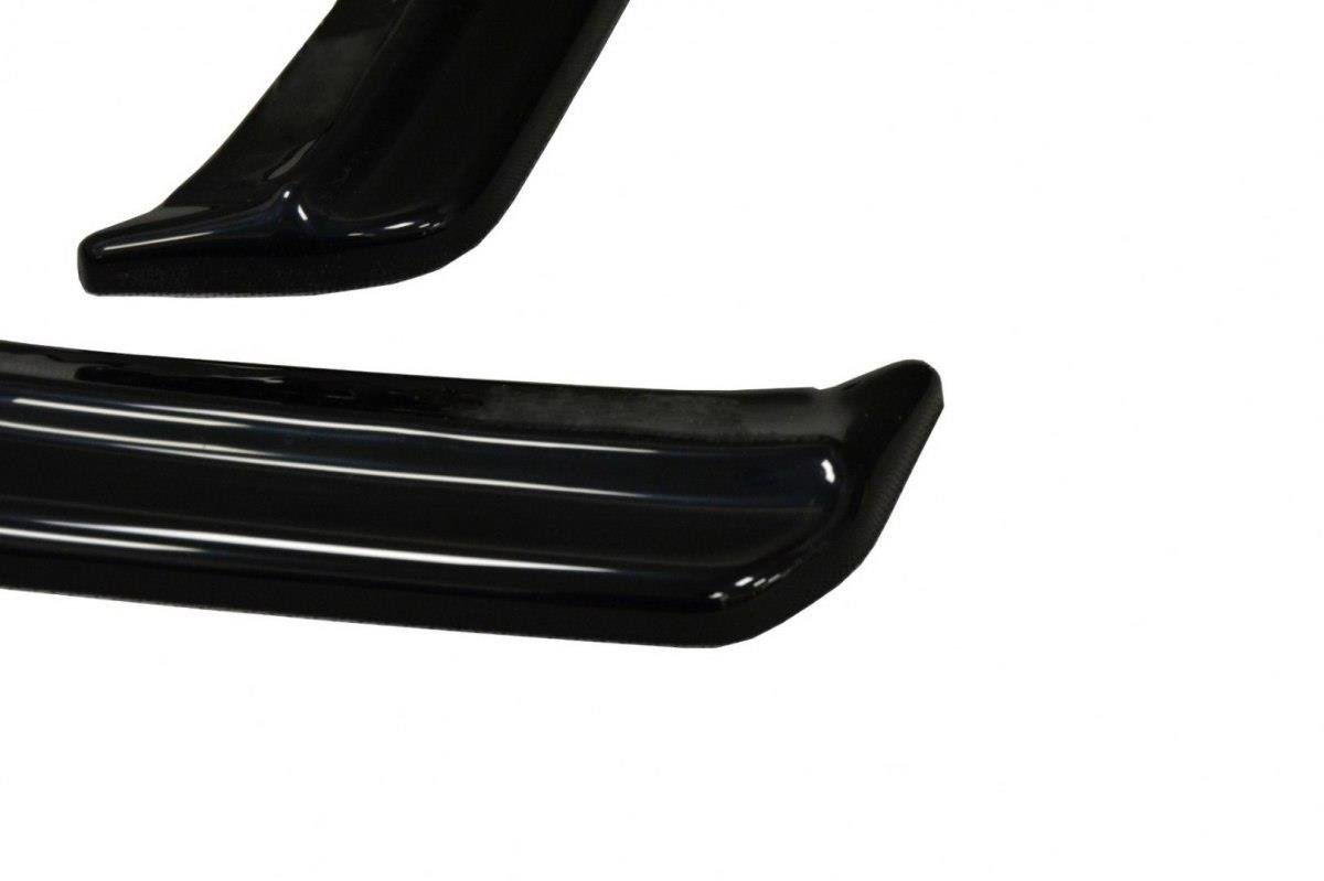 Rear Side Splitters Lexus GS Mk4 Facelift T - 5