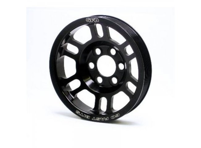 TOYOTA GT86/ SUBARU BRZ LIGHTWEIGHT CRANK PULLEY [GFB]