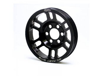 TOYOTA GT86/ SUBARU BRZ LIGHTWEIGHT CRANK PULLEY [GFB]