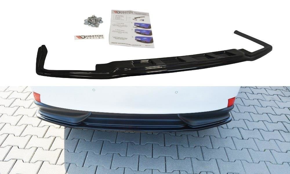 Central Rear Splitter Lexus IS 300H Mk3