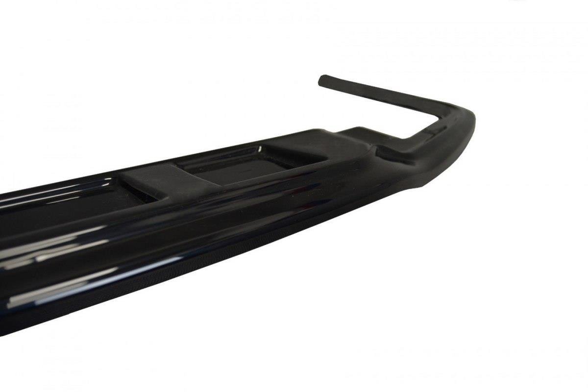 Central Rear Splitter Lexus IS 300H Mk3 - 6