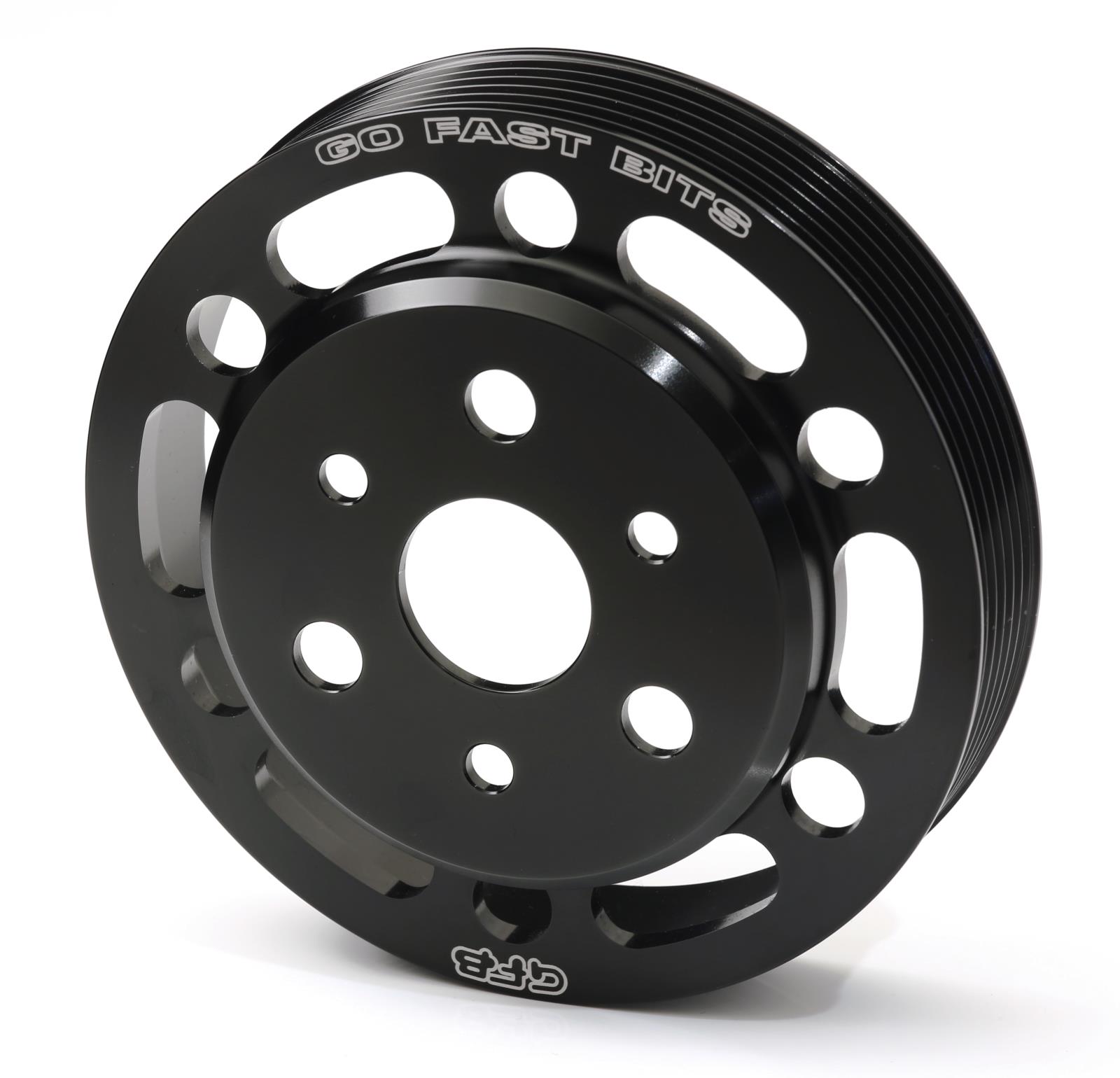 TOYOTA GT86/ SUBARU BRZ LIGHTWEIGHT WATERPUMP PULLEY [GFB]