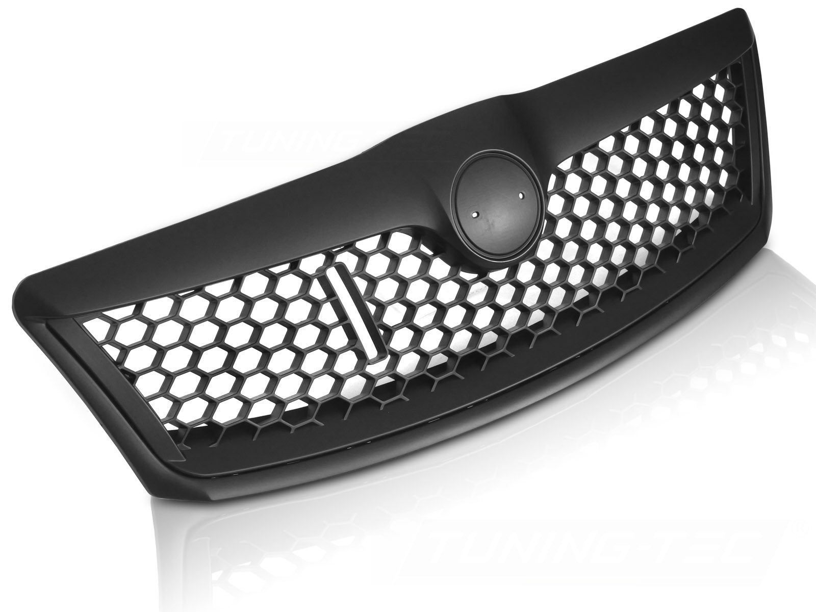 GRILL SVART TILL SKODA OCTAVIA II 2009-2012