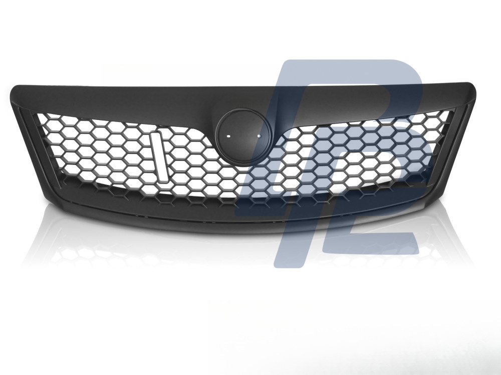 Grille Black for Skoda Octavia II 2009–2012 - 2