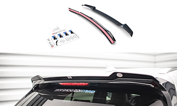 Spoiler CAP Lexus UX MK1 (2018-)