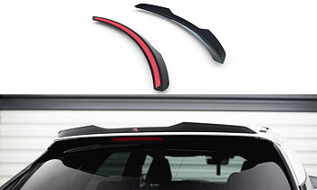 Spoiler CAP Lexus RX F-Sport Mk5