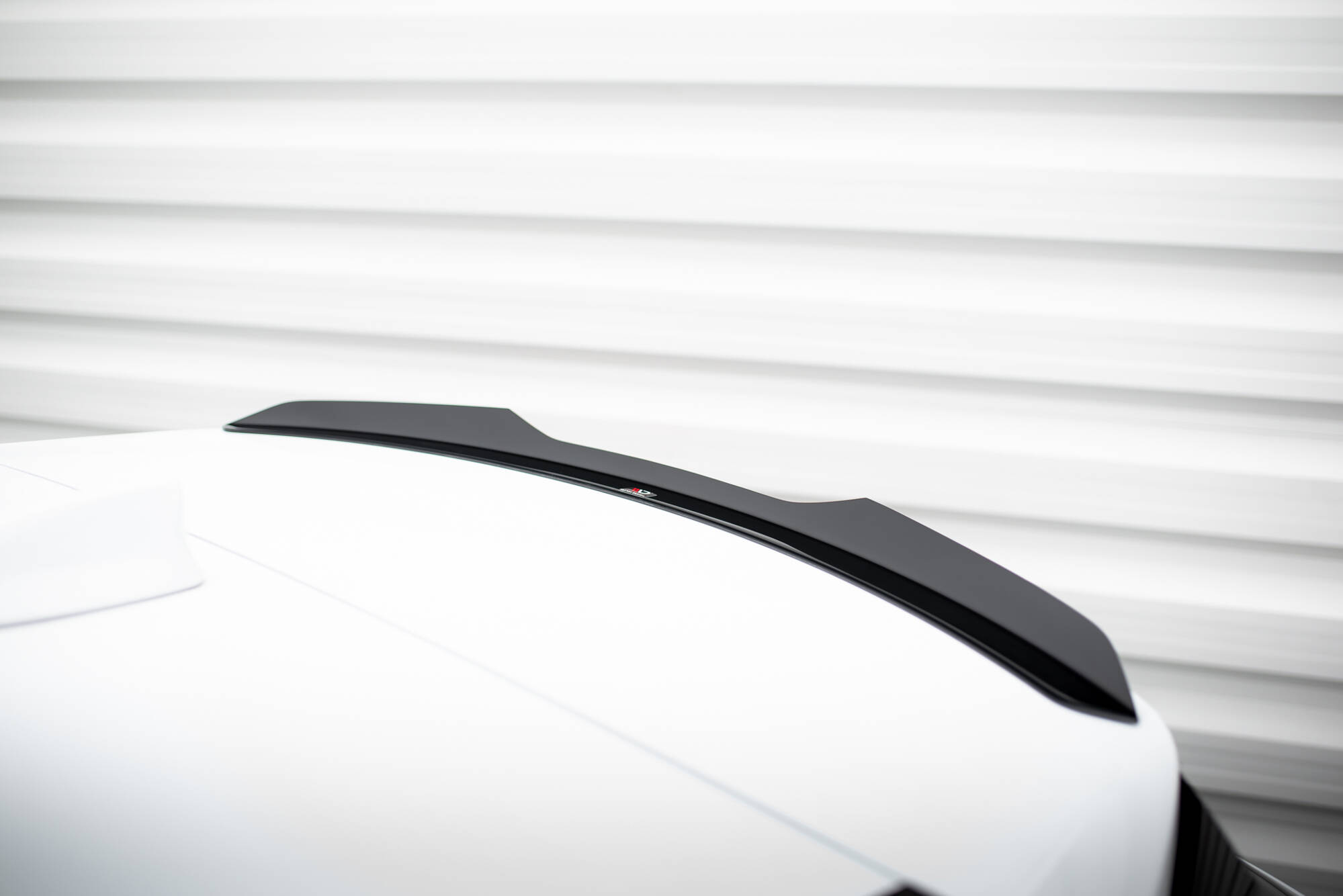 Spoiler CAP Lexus RX F-Sport Mk5 - 5