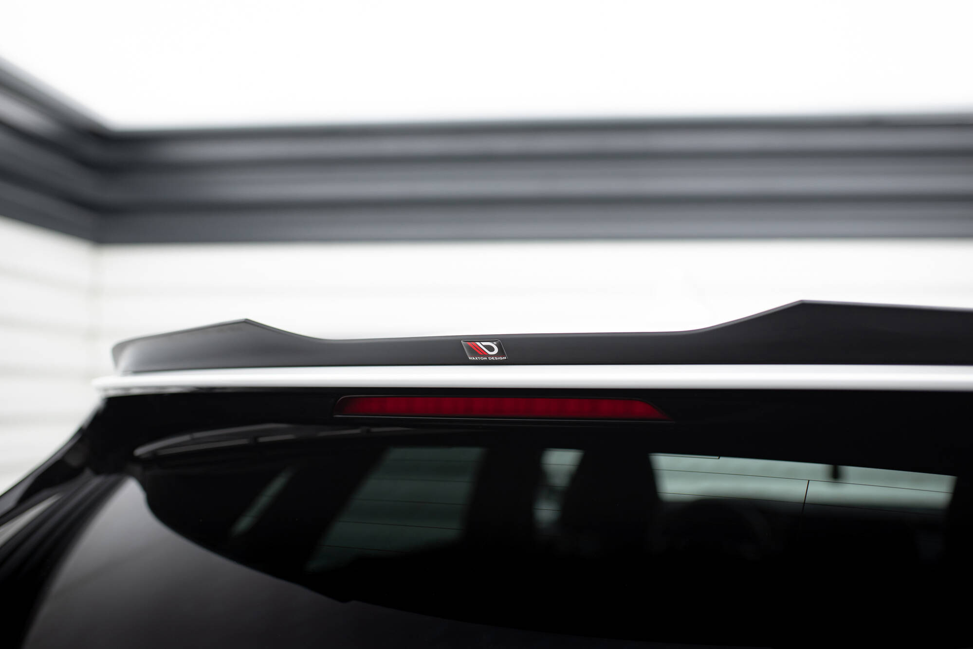 Spoiler CAP Lexus RX F-Sport Mk5 - 3