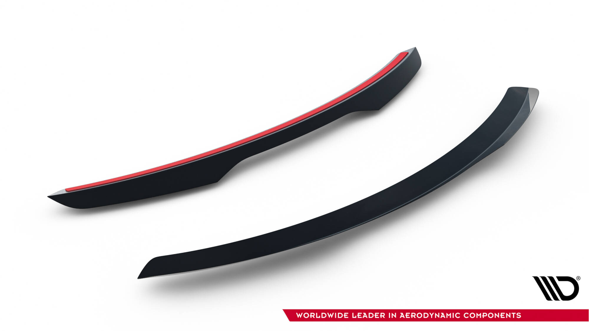 Spoiler CAP Lexus RX F-Sport Mk5 - 7