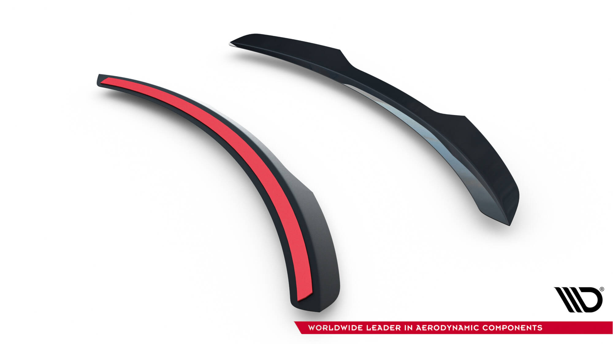 Spoiler CAP Lexus RX F-Sport Mk5 - 6