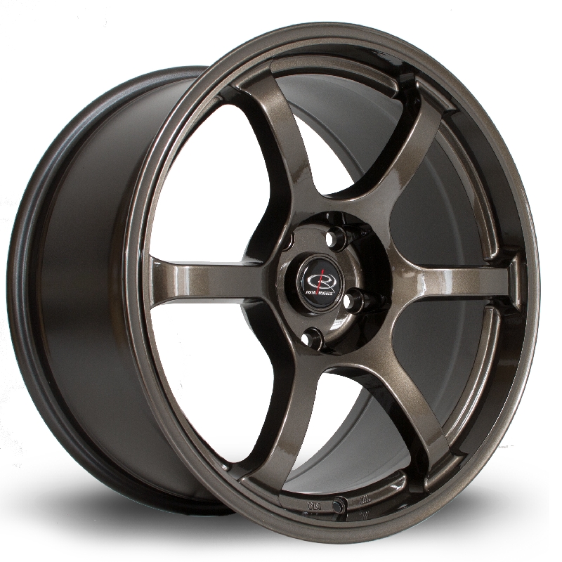 ROTA BOOST 18 INCH 9J 5X114 ET30 GUNMETAL