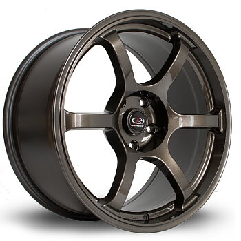 ROTA BOOST 18 INCH 9J 5X114 ET30 GUNMETAL