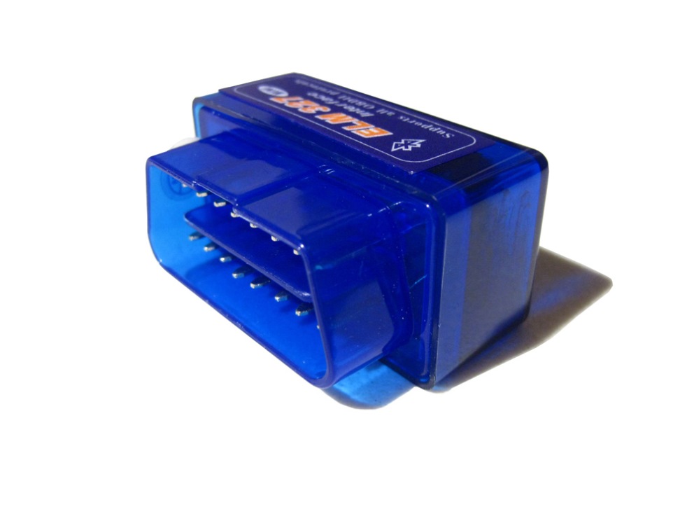 UNIVERSAL ELM327 OBD2 DIAGNOSTIC ADAPTER BLUETOOTH (ANDROID)