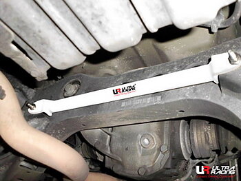 BMW 1 04-11 E87 (120I) 2.0 ULTRA-R 2-POINT REAR LOWER TIEBAR