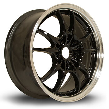 ROTA CIRCUIT 10 16 INCH 7J 5X114 ET45 RLBLACK