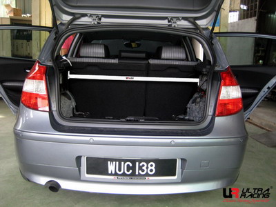 BMW 1 04-11 E87 (120I) 2.0 ULTRARACING REAR UPPER STRUTBAR