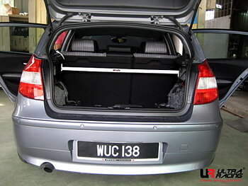 BMW 1 04-11 E87 (120I) 2.0 ULTRARACING REAR UPPER STRUTBAR