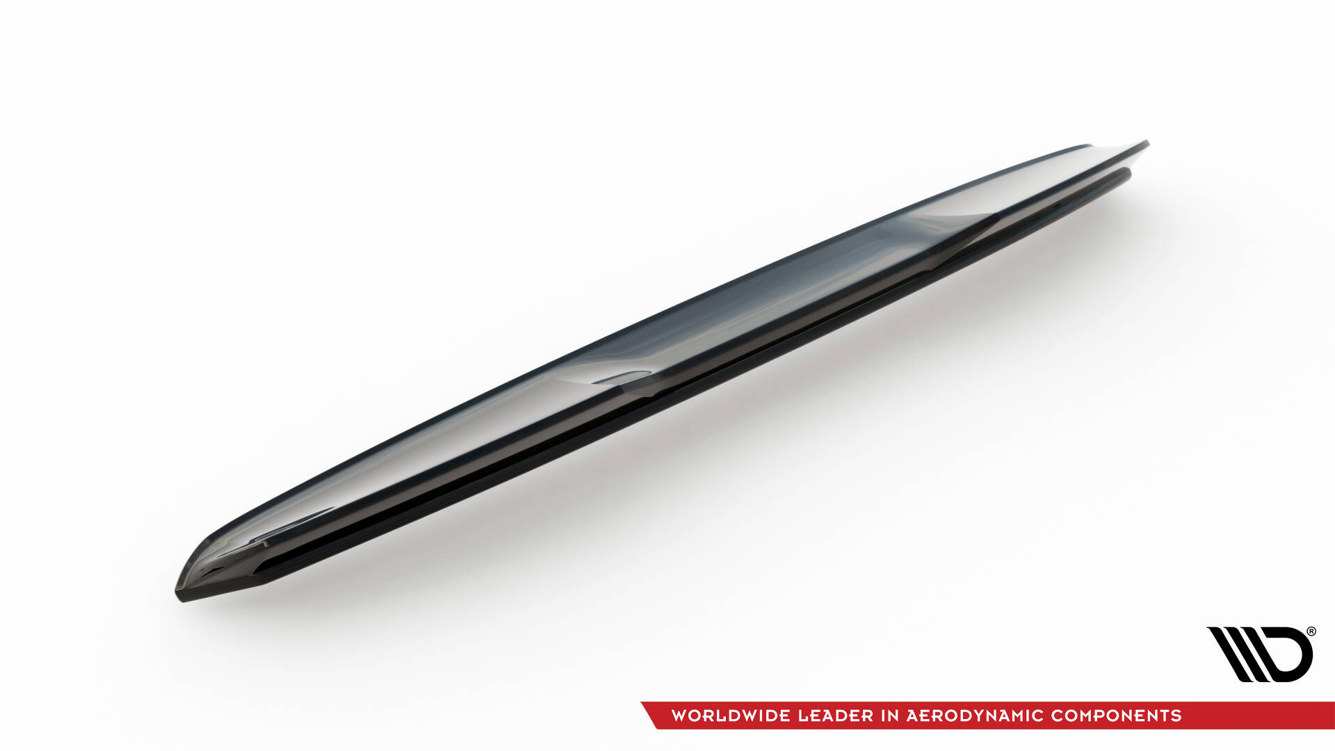 Spoiler CAP 3D Lexus NX F-Sport Mk2 - 4
