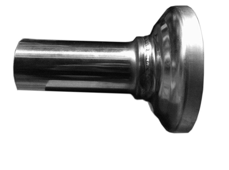 UNIVERSAL 3 INCH GT200 LINE SILENCER [INVIDIA]