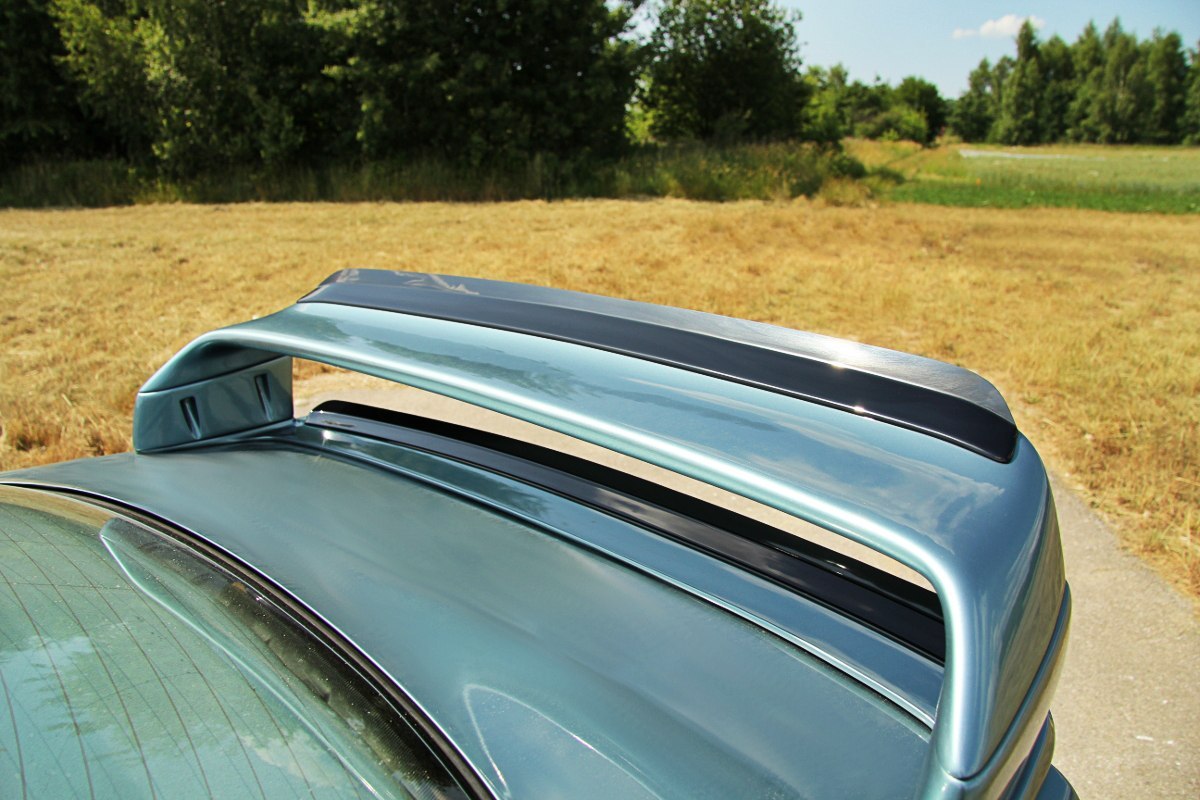 BOTTOM SPOILER CAP BMW M3 E36 GTS - 5