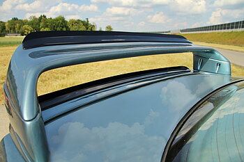 BOTTOM SPOILER CAP BMW M3 E36 GTS