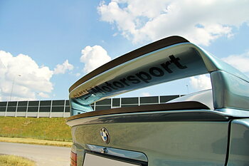 BOTTOM SPOILER CAP BMW M3 E36 GTS