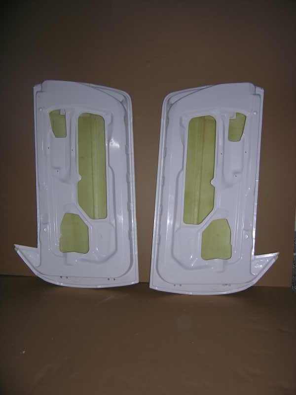 BMW 3 E46 COUPE/M3 LEFT DOOR LIGHTWEIGHT-OEM [AUTOR] - 2