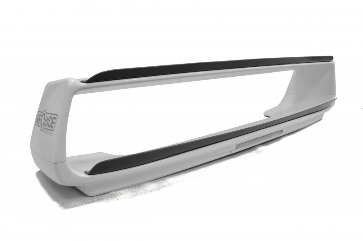 BOTTOM SPOILER CAP SUBARU IMPREZA WRX STI (BLOBEYE) - 5