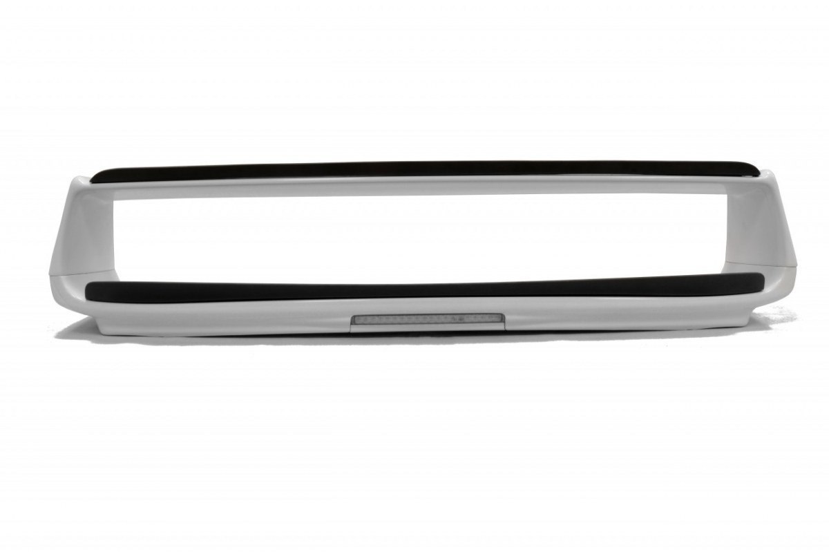 BOTTOM SPOILER CAP SUBARU IMPREZA WRX STI (BLOBEYE) - 4