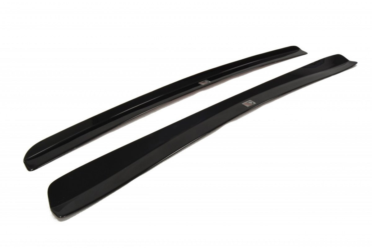 BOTTOM SPOILER CAP SUBARU IMPREZA WRX STI (BLOBEYE) - 2