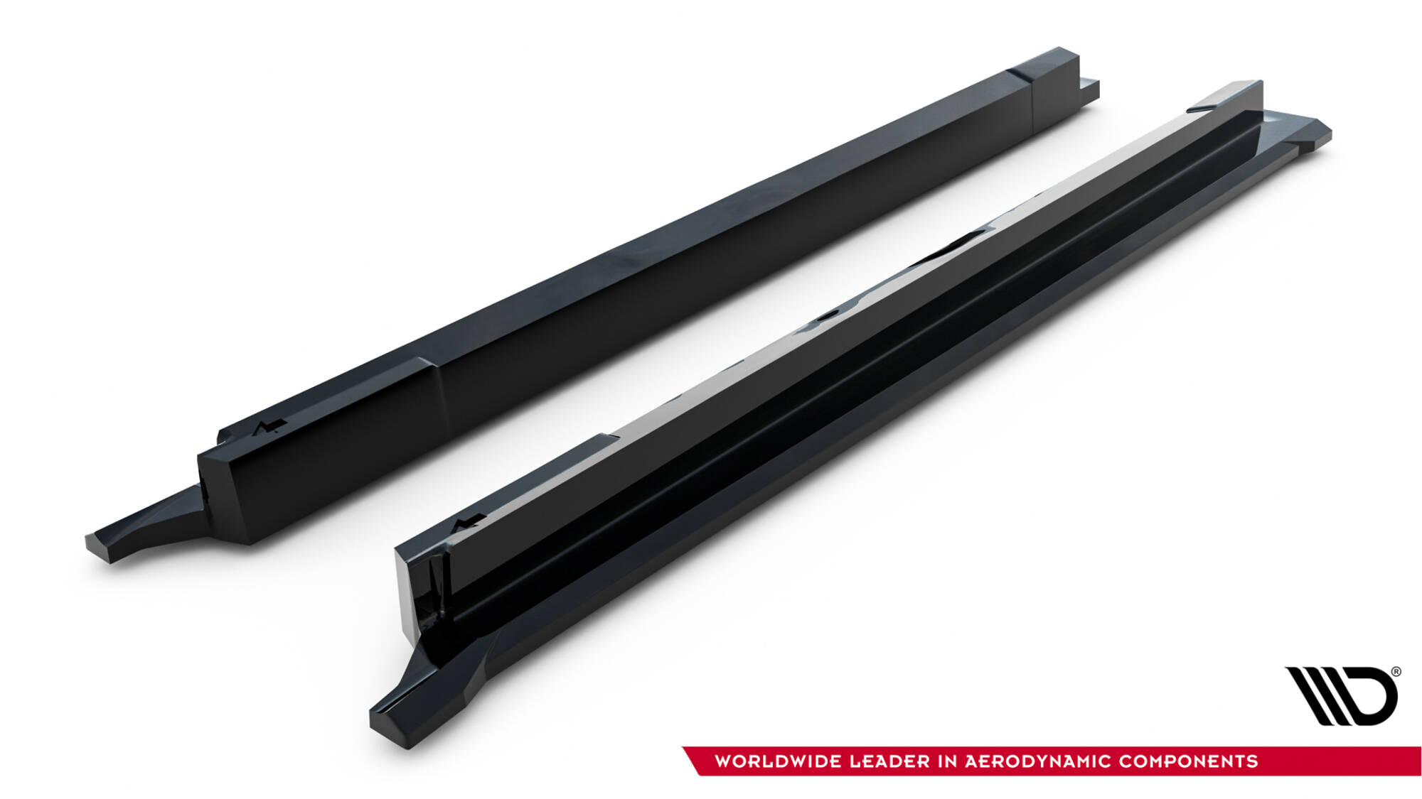Side Skirts Diffusers Lexus RX F-Sport Mk5 - 5