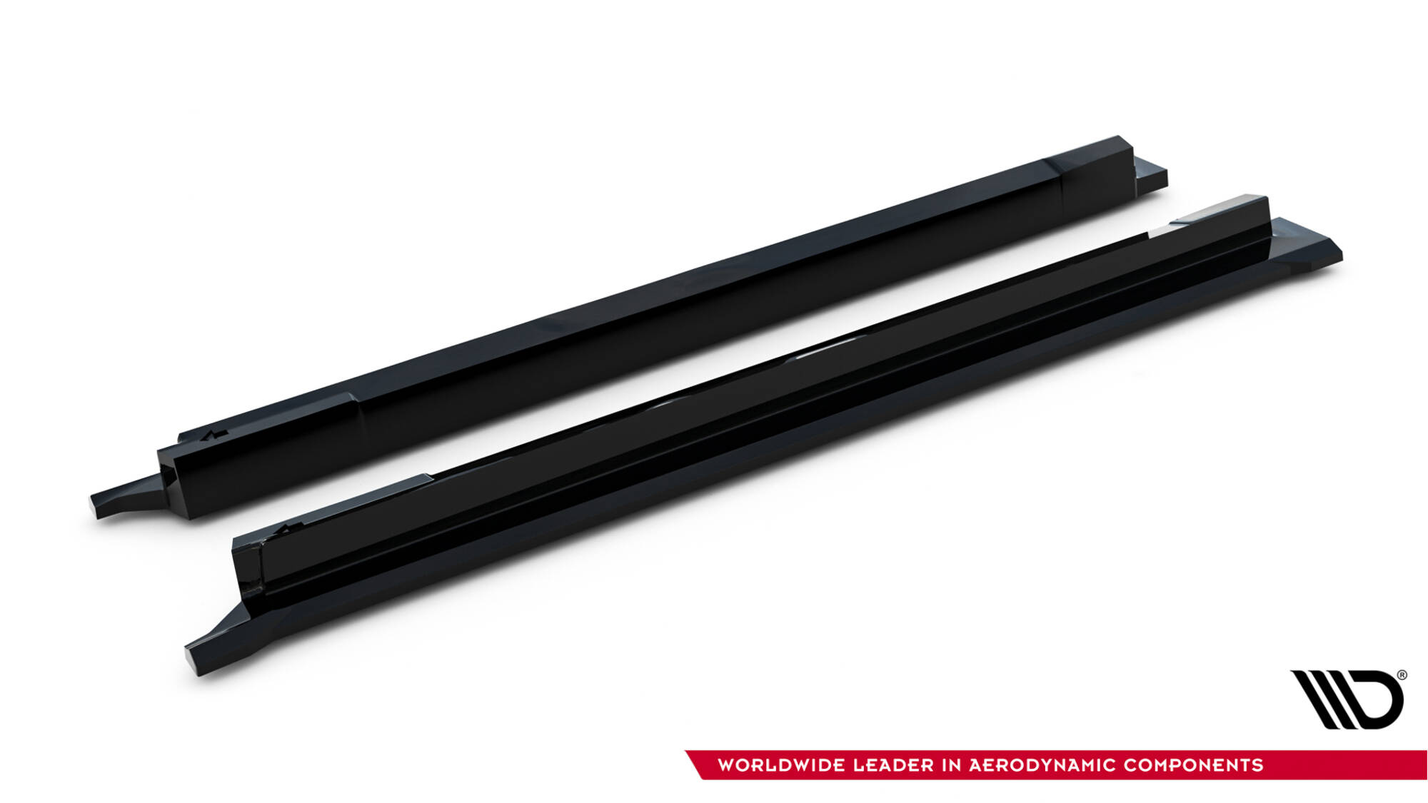 Side Skirts Diffusers Lexus RX F-Sport Mk5 - 6