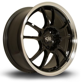 ROTA CIRCUIT 10 17 INCH 7.5J 5X114 ET45 RLBLACK