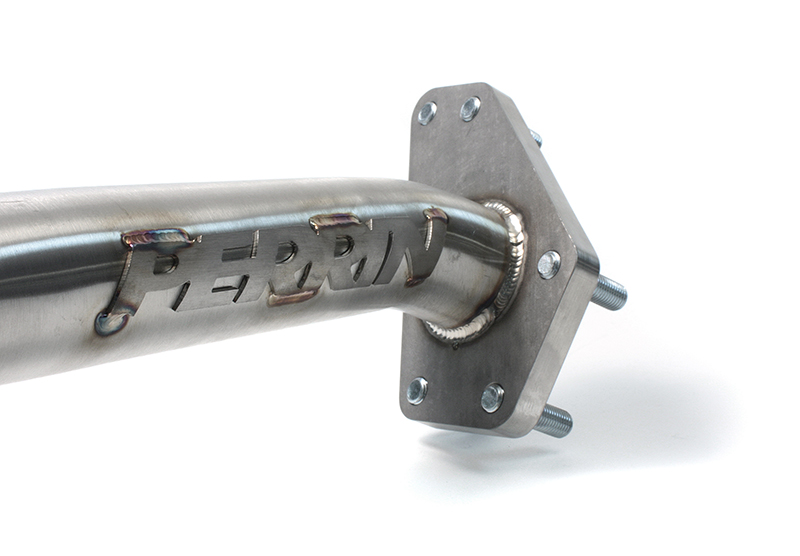 SUBARU IMPREZA WRX/STI 01-12 GD/GR PERRIN UPPIPE 1.75 INCH - 3