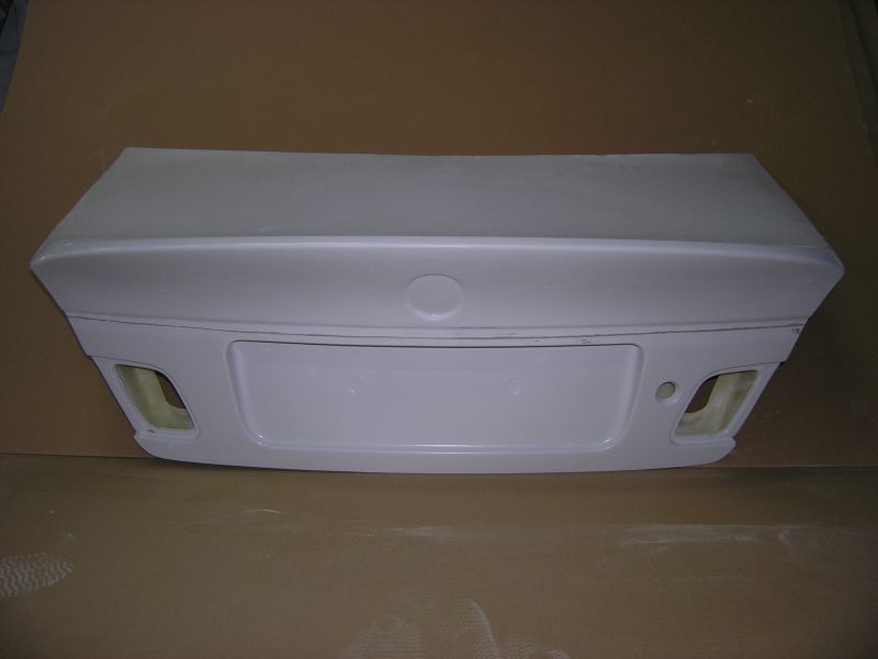 BMW 3 E46 COUPE/M3 TRUNKLID LIGHTWEIGHT-OEM [AUTOR]
