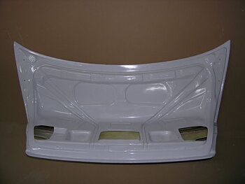 BMW 3 E46 COUPE/M3 TRUNKLID LIGHTWEIGHT-OEM [AUTOR]