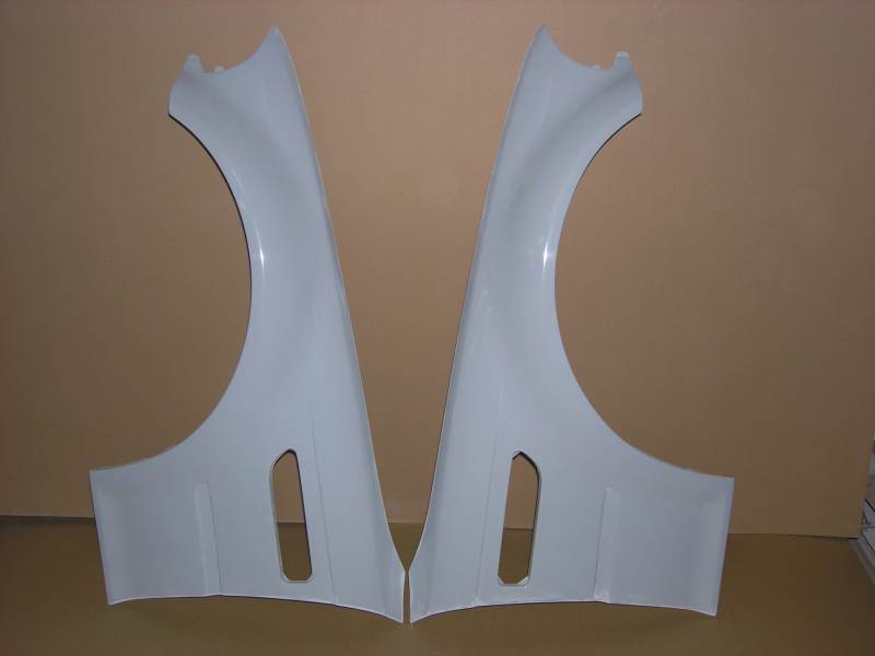 BMW 3 E46 M3 FRONT FENDERS LIGHTWEIGHT-OEM [AUTOR]