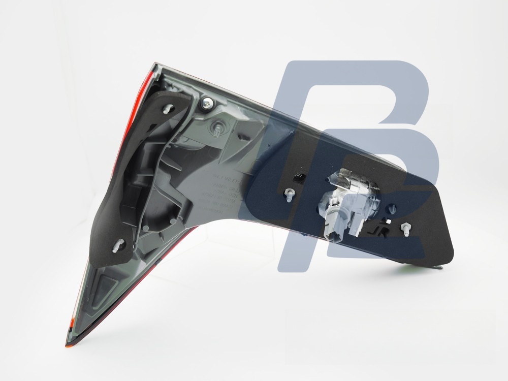 LED Tail Light Right Side Flap TYC for Honda HR-V II 2015–2018 - 2