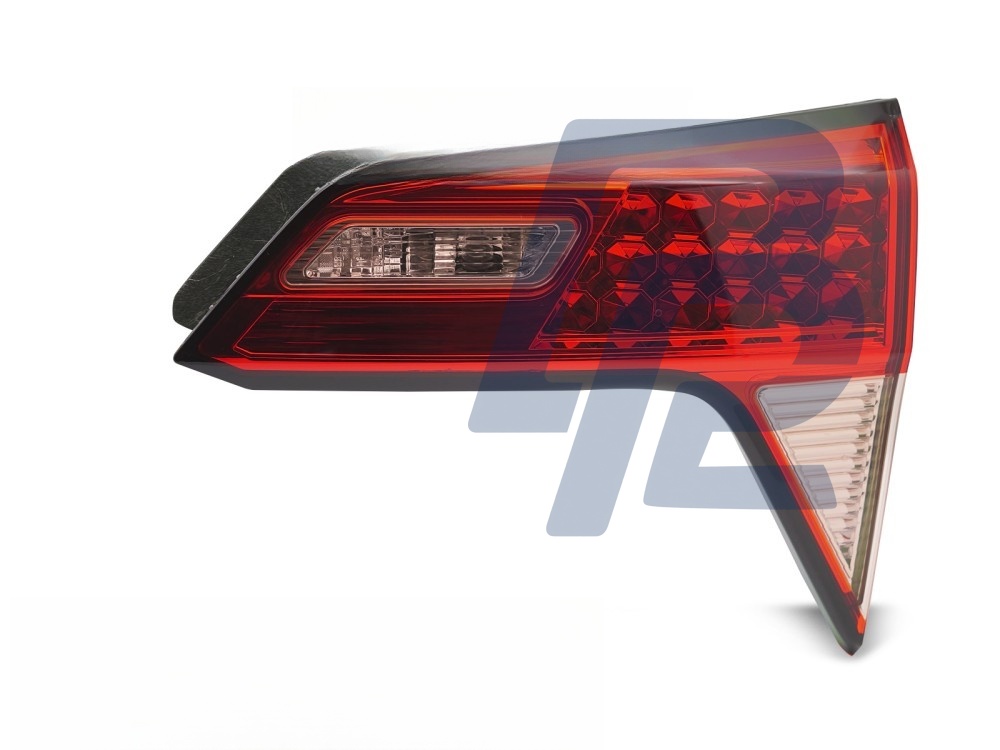 LED Tail Light Right Side Flap TYC for Honda HR-V II 2015–2018 - 4
