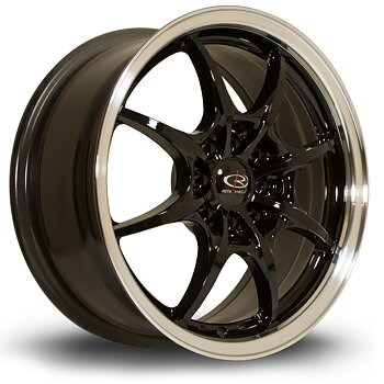 ROTA CIRCUIT 8 16 INCH 7J 4X100/4X114 ET40 RLBLACK