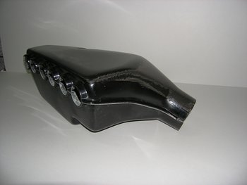 BMW 3 E46 M3 FRP&CARBON AIRBOX [AUTOR]