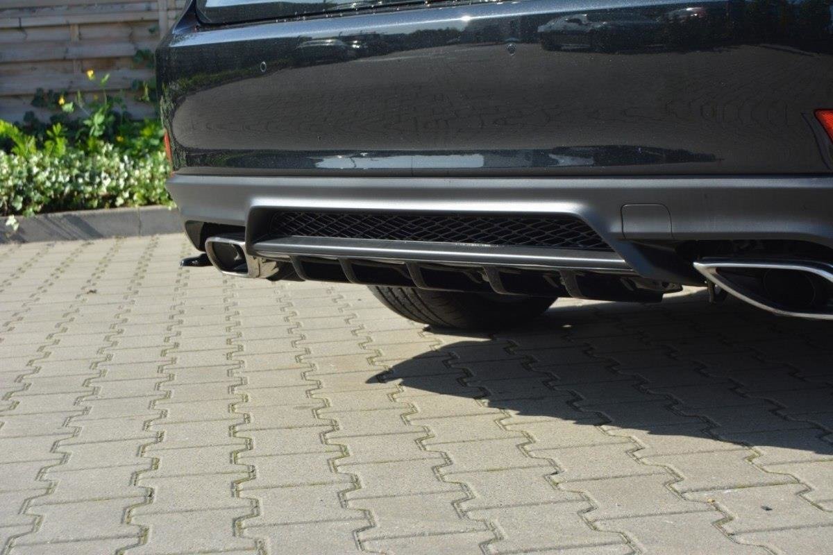 Rear Valance Lexus IS Mk3 Facelift T - 3