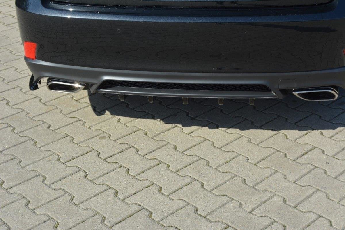 Rear Valance Lexus IS Mk3 Facelift T - 4