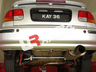 HONDA CIVIC 96-00 EK ULTRARACING REAR SWAY BAR 19MM
