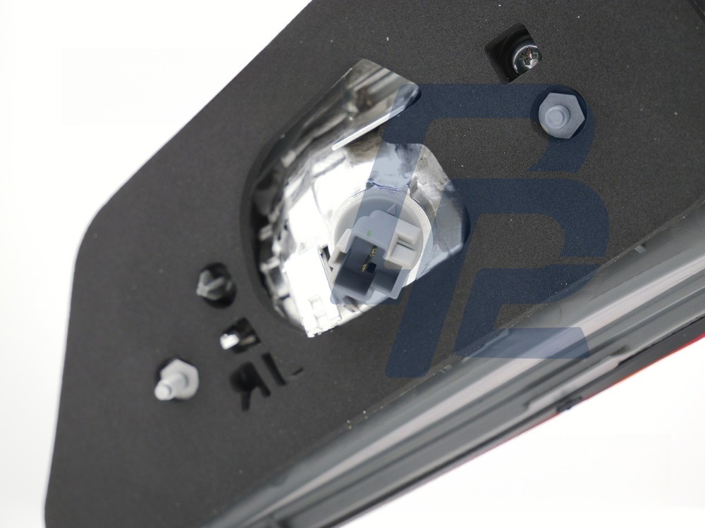 LED Tail Light Left Side Flap TYC for Honda HR-V II 2015–2018 - 3